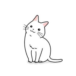 期間工ネコ